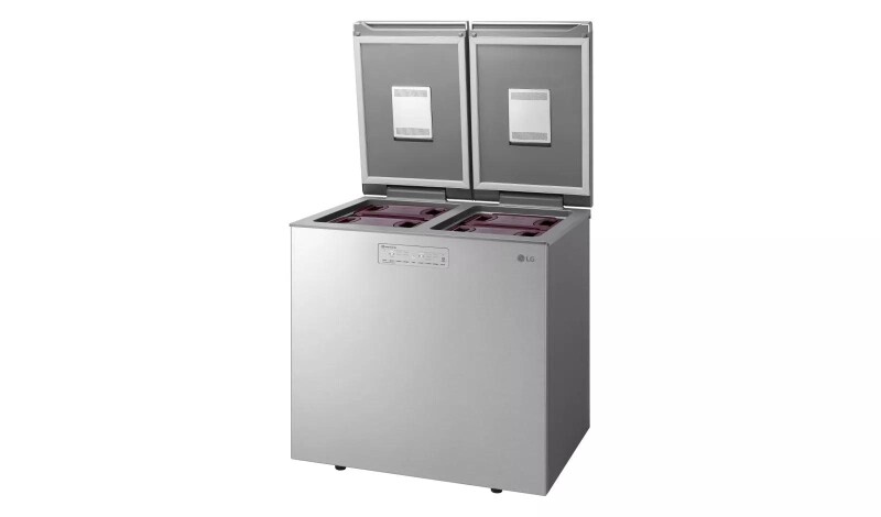 7.6 Cu. Ft. Kimchi/specialty Food Refrigerator Chest LKIM08121V, product image 6 of 10