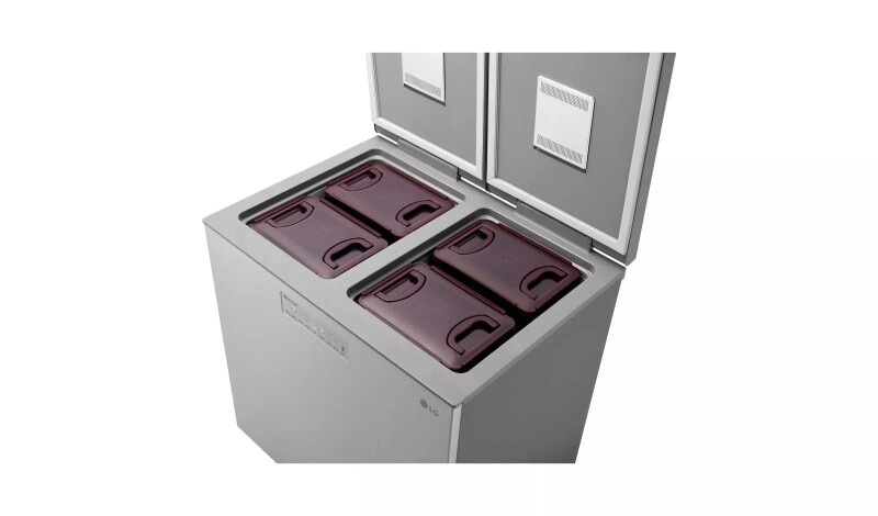 7.6 Cu. Ft. Kimchi/specialty Food Refrigerator Chest LKIM08121V, product image 8 of 10