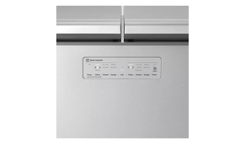 7.6 Cu. Ft. Kimchi/specialty Food Refrigerator Chest LKIM08121V, product image 9 of 10