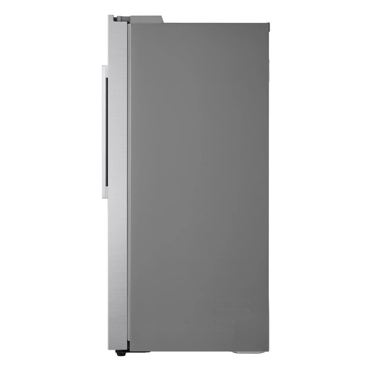 27 Cu. Ft. Smart Side-by-side Refrigerator With Smooth Touch Ice & Water Dispenser LL27T3530S