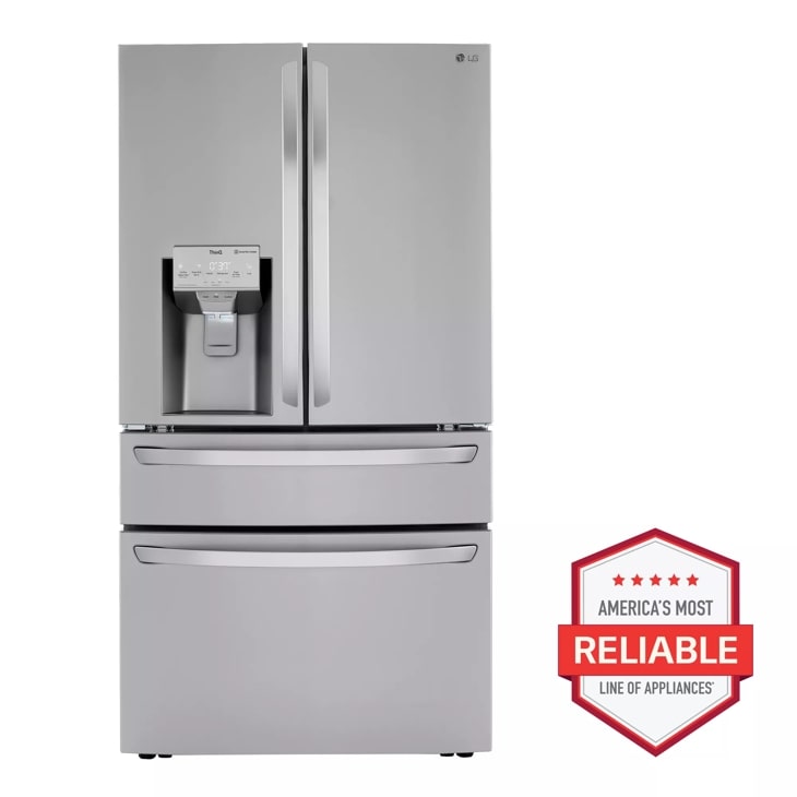 30 Cu. Ft. Smart French Door Refrigerator LLMXS3006S