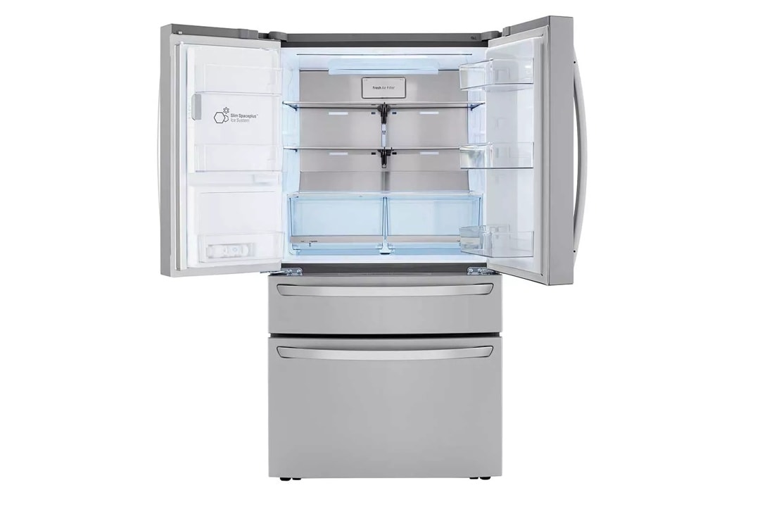 30 Cu. Ft. Smart French Door Refrigerator LLMXS3006S