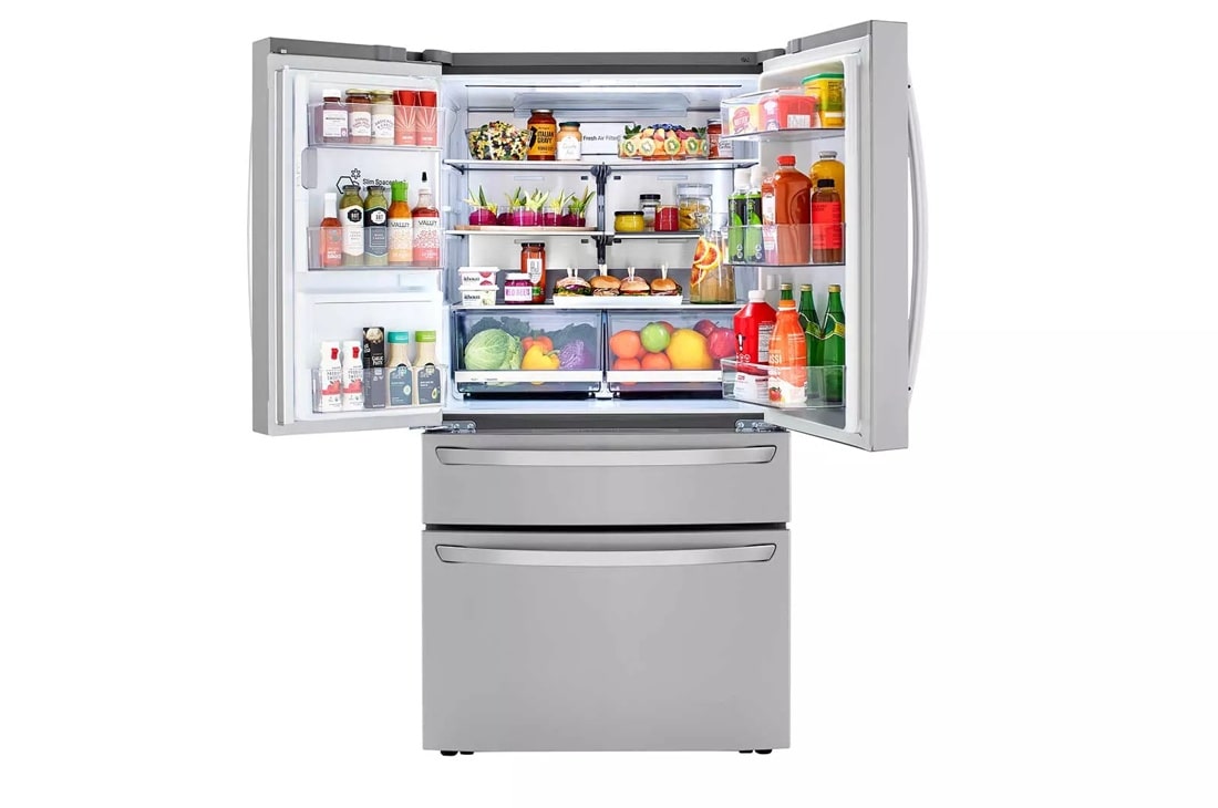 30 Cu. Ft. Smart French Door Refrigerator LLMXS3006S