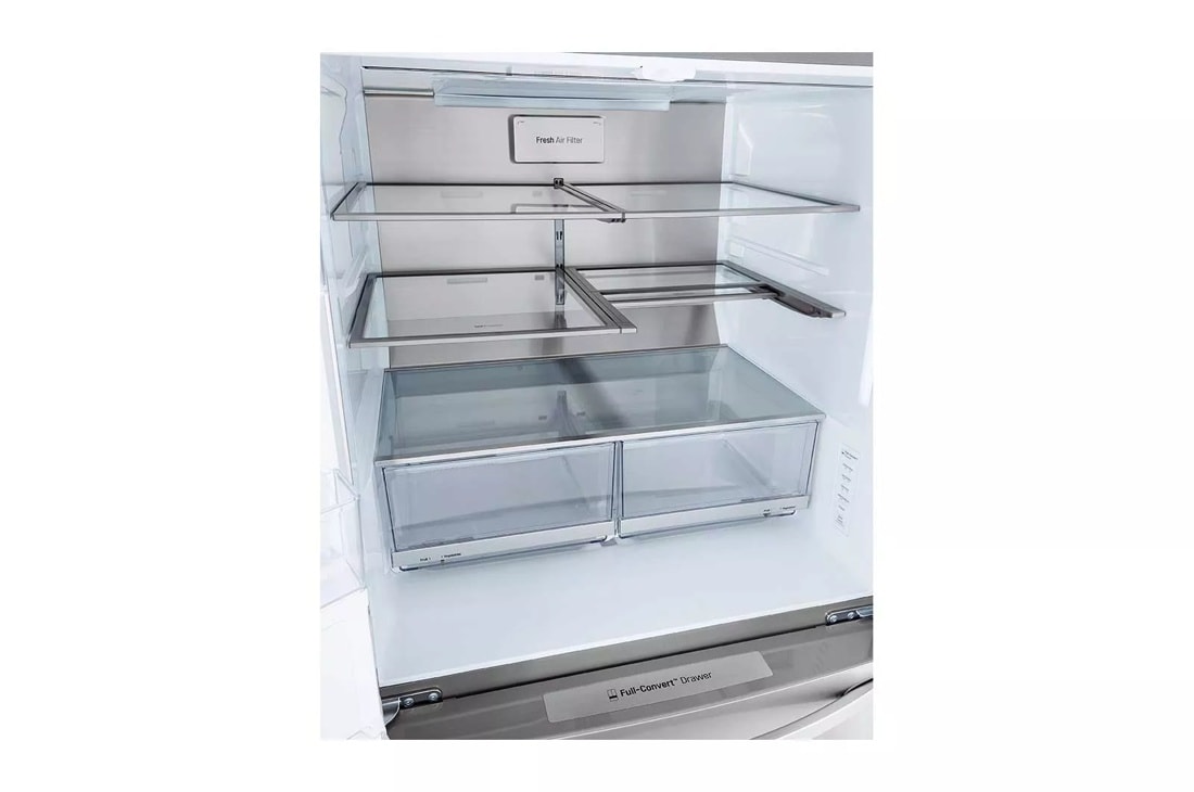 30 Cu. Ft. Smart French Door Refrigerator LLMXS3006S