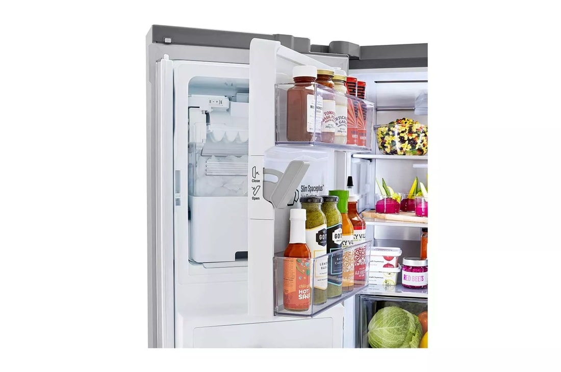 30 Cu. Ft. Smart French Door Refrigerator LLMXS3006S
