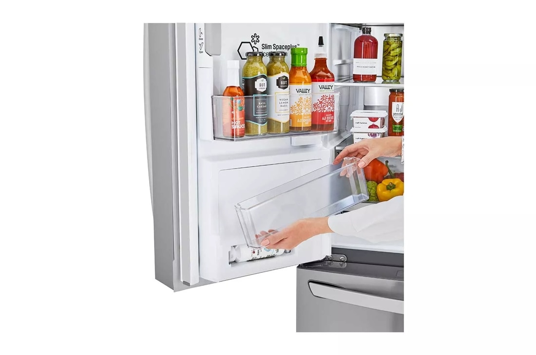 30 Cu. Ft. Smart French Door Refrigerator LLMXS3006S