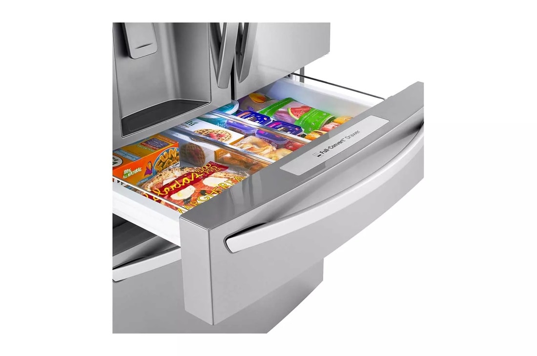 30 Cu. Ft. Smart French Door Refrigerator LLMXS3006S