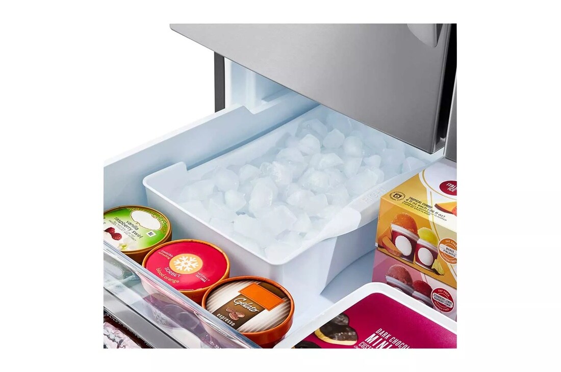 30 Cu. Ft. Smart French Door Refrigerator LLMXS3006S