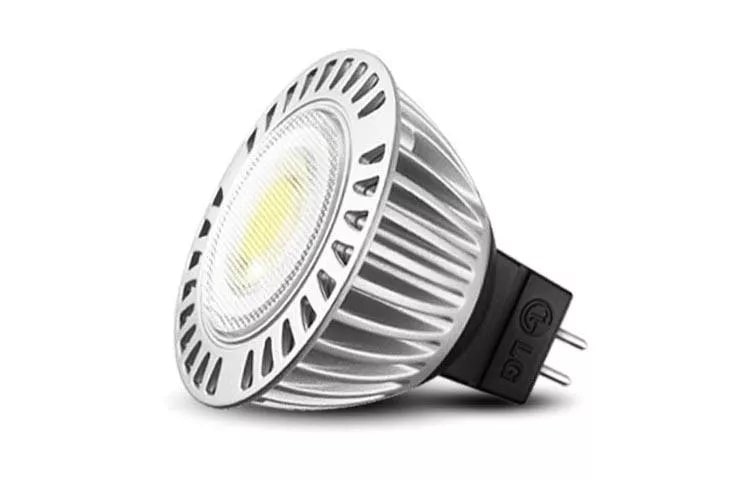 4.4w Led Mr16 Light Bulb 3000k (20w Equivalent) LM04M830B0W