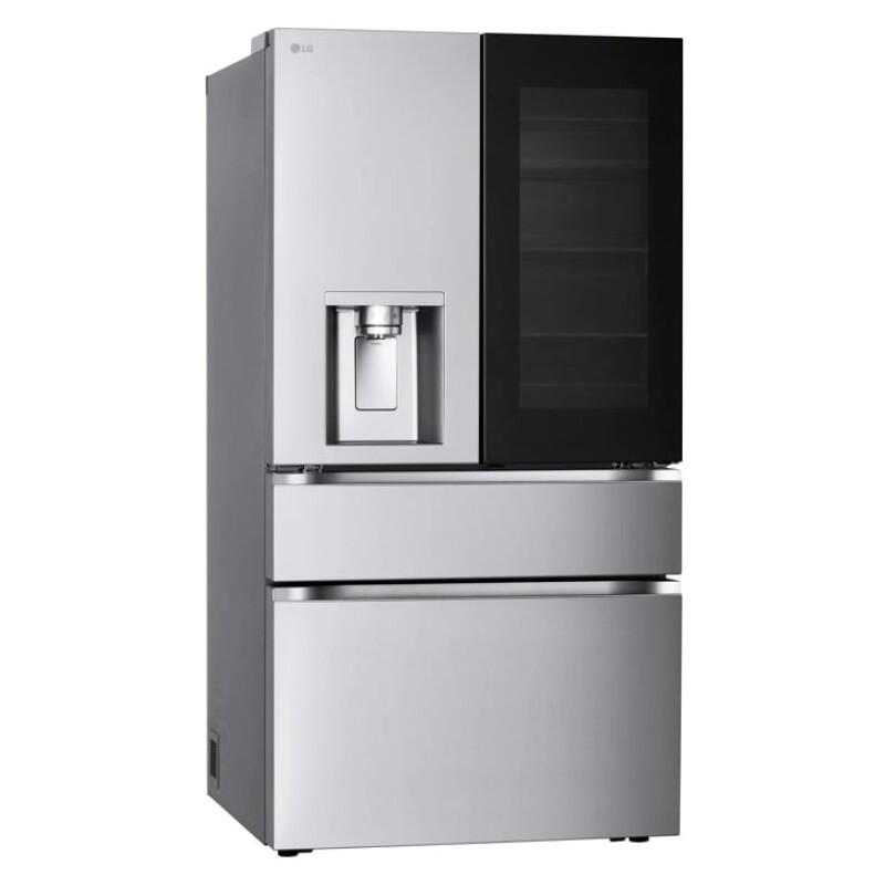 29 Cu. Ft. Standard-depth Max™ 4-door French Door Refrigerator With Instaview® And Mini Craft Ice™ LM29VSP7CS