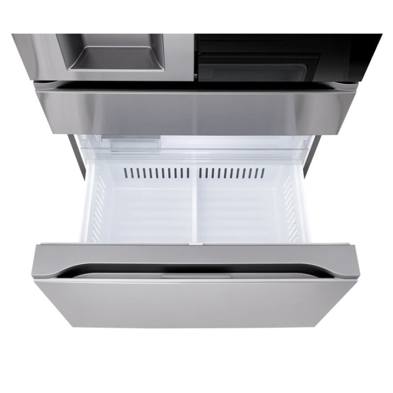 29 Cu. Ft. Standard-depth Max™ 4-door French Door Refrigerator With Instaview® And Mini Craft Ice™ LM29VSP7CS