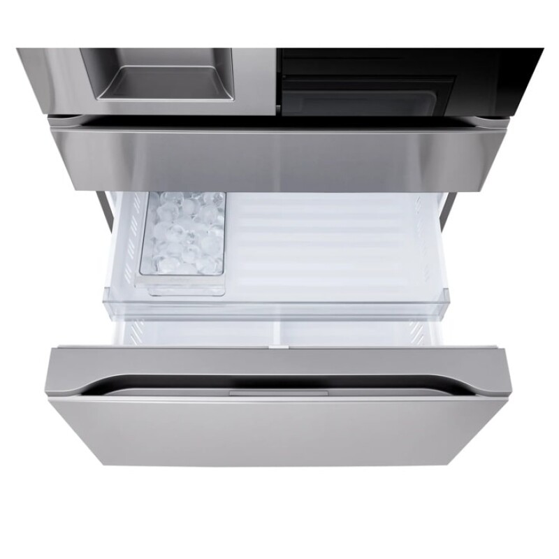 29 Cu. Ft. Standard-depth Max™ 4-door French Door Refrigerator With Instaview® And Mini Craft Ice™ LM29VSP7CS