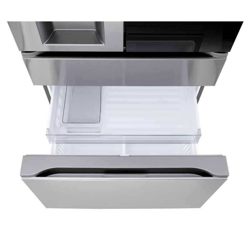 29 Cu. Ft. Standard-depth Max™ 4-door French Door Refrigerator With Instaview® And Mini Craft Ice™ LM29VSP7CS