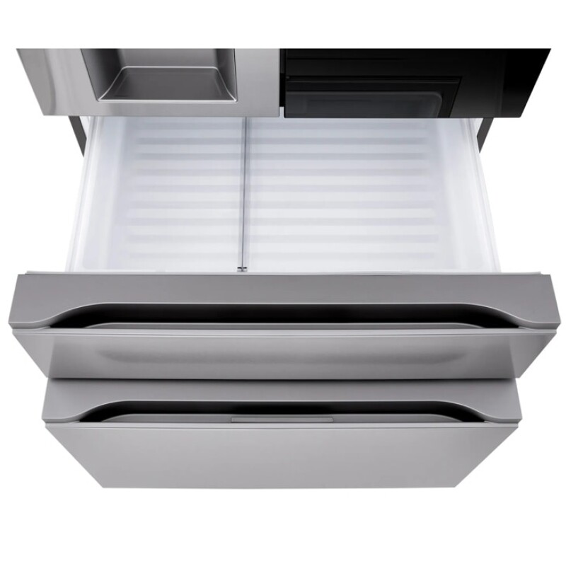 29 Cu. Ft. Standard-depth Max™ 4-door French Door Refrigerator With Instaview® And Mini Craft Ice™ LM29VSP7CS