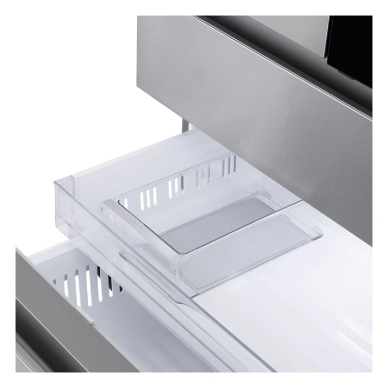 29 Cu. Ft. Standard-depth Max™ 4-door French Door Refrigerator With Instaview® And Mini Craft Ice™ LM29VSP7CS
