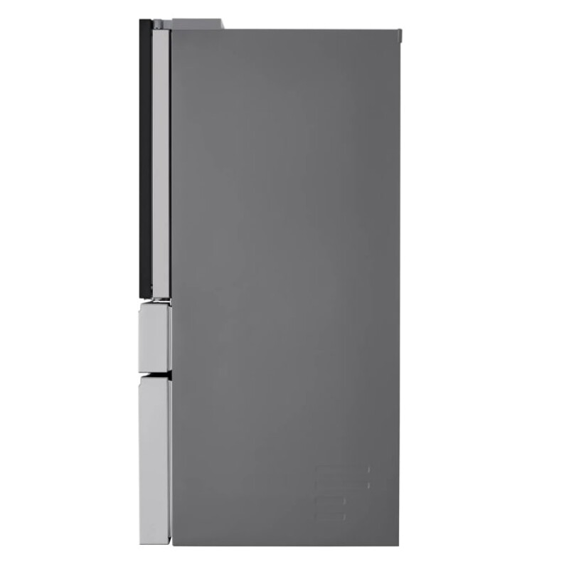 29 Cu. Ft. Standard-depth Max™ 4-door French Door Refrigerator With Instaview® And Mini Craft Ice™ LM29VSP7CS