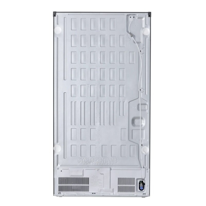 29 Cu. Ft. Standard-depth Max™ 4-door French Door Refrigerator With Instaview® And Mini Craft Ice™ LM29VSP7CS