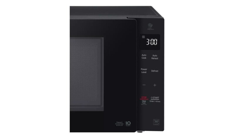 1.2 cu. ft. NeoChef™ Countertop Microwave with Smart Inverter and EasyClean® LMC1275SB