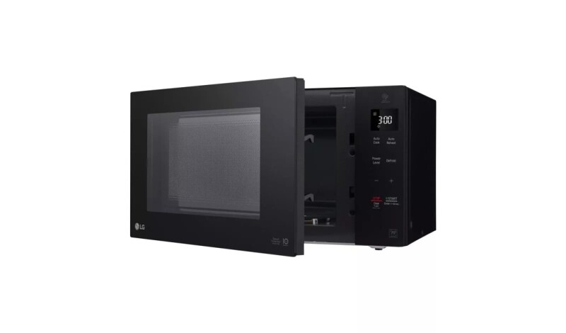 1.2 cu. ft. NeoChef™ Countertop Microwave with Smart Inverter and EasyClean® LMC1275SB