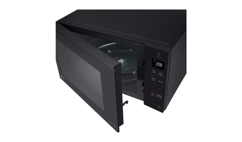 1.2 cu. ft. NeoChef™ Countertop Microwave with Smart Inverter and EasyClean® LMC1275SB