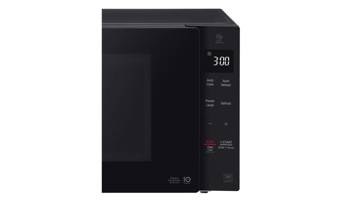 1.3 Cu. Ft. Neochef™ Countertop Microwave With Smart Inverter And Easyclean® LMC1375SB