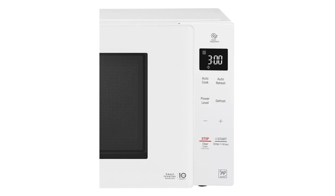 1.3 Cu. Ft. Neochef™ Countertop Microwave With Smart Inverter And Easyclean® LMC1375SW