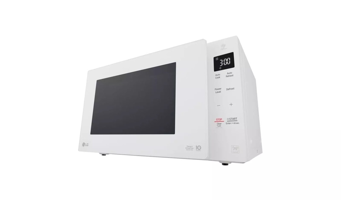 1.3 Cu. Ft. Neochef™ Countertop Microwave With Smart Inverter And Easyclean® LMC1375SW