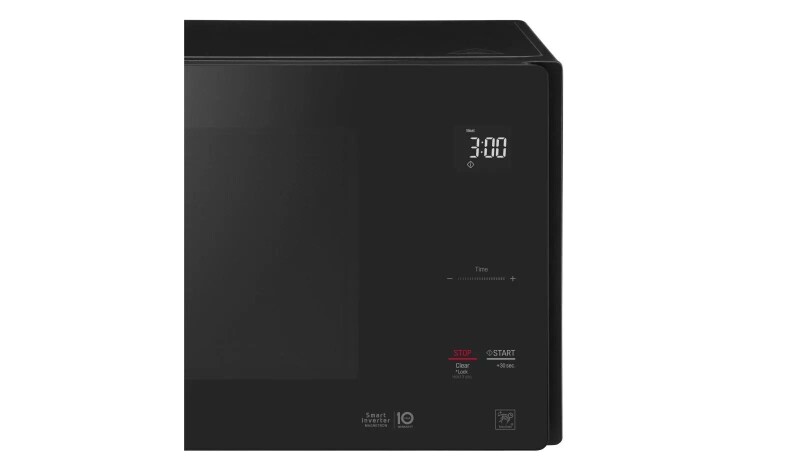 1.5 Cu. Ft. Neochef™ Countertop Microwave With Smart Inverter And Easyclean® LMC1575SB