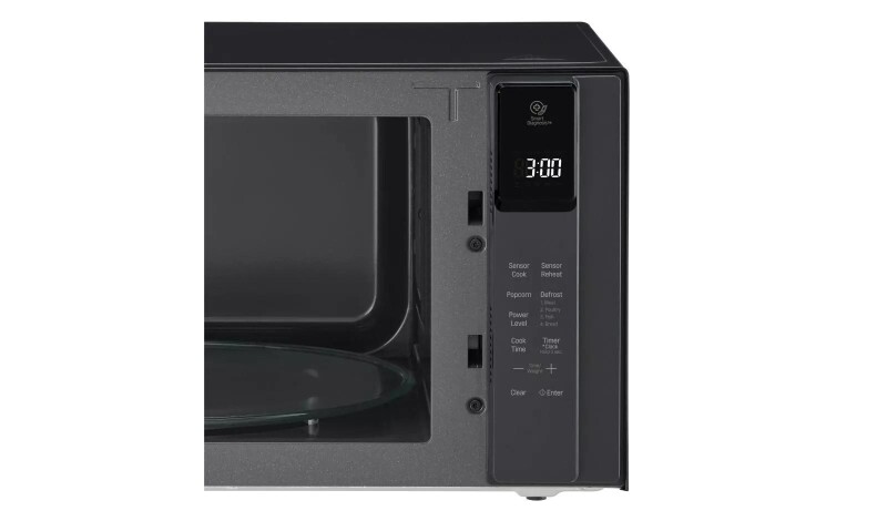 1.5 Cu. Ft. Neochef™ Countertop Microwave With Smart Inverter And Easyclean® LMC1575SB