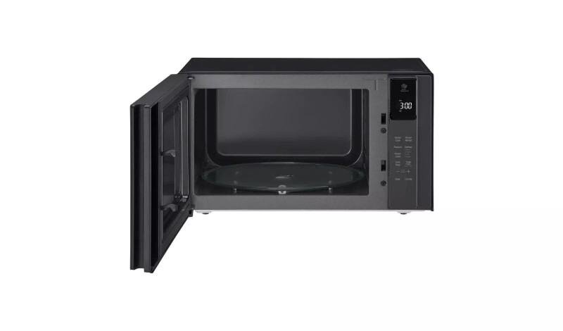 1.5 Cu. Ft. Neochef™ Countertop Microwave With Smart Inverter And Easyclean® LMC1575SB