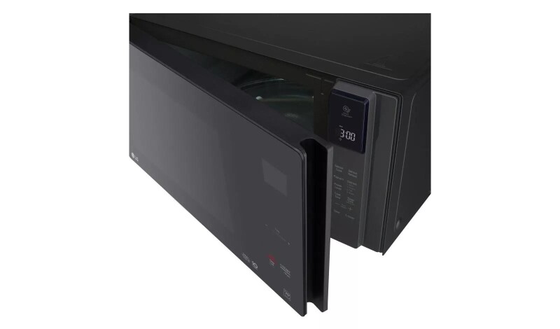 1.5 Cu. Ft. Neochef™ Countertop Microwave With Smart Inverter And Easyclean® LMC1575SB