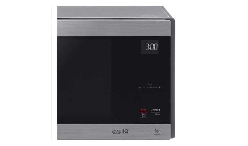 1.5 cu. ft. NeoChef™ Countertop Microwave with Smart Inverter and EasyClean® view 4