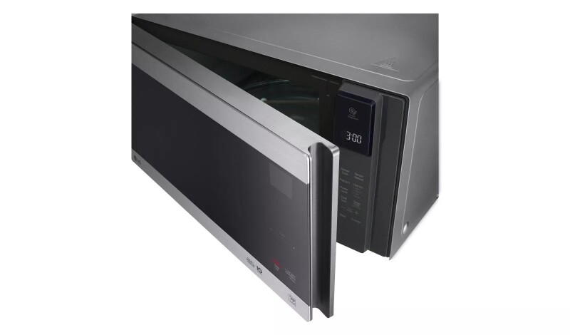 1.5 cu. ft. NeoChef™ Countertop Microwave with Smart Inverter and EasyClean® view 9