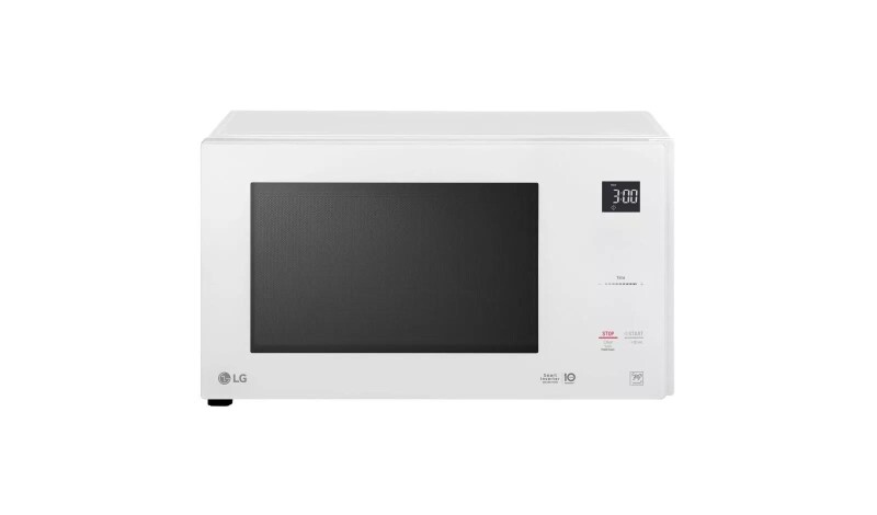 LG 1.5 cu. ft. NeoChef™ Countertop Microwave with Smart Inverter and EasyClean® White LMC1575SW Picture 1