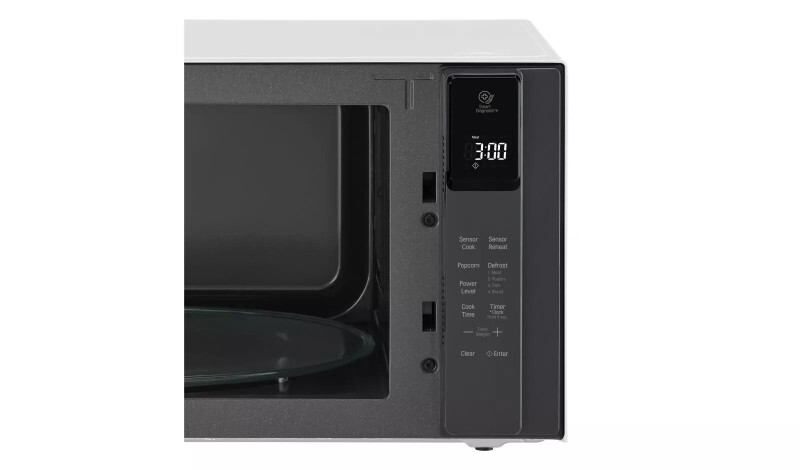 1.5 Cu. Ft. Neochef™ Countertop Microwave With Smart Inverter And Easyclean® LMC1575SW