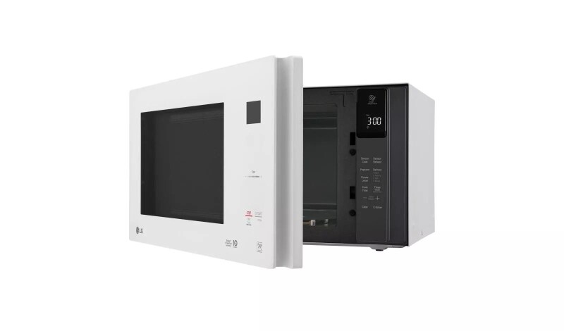 1.5 Cu. Ft. Neochef™ Countertop Microwave With Smart Inverter And Easyclean® LMC1575SW