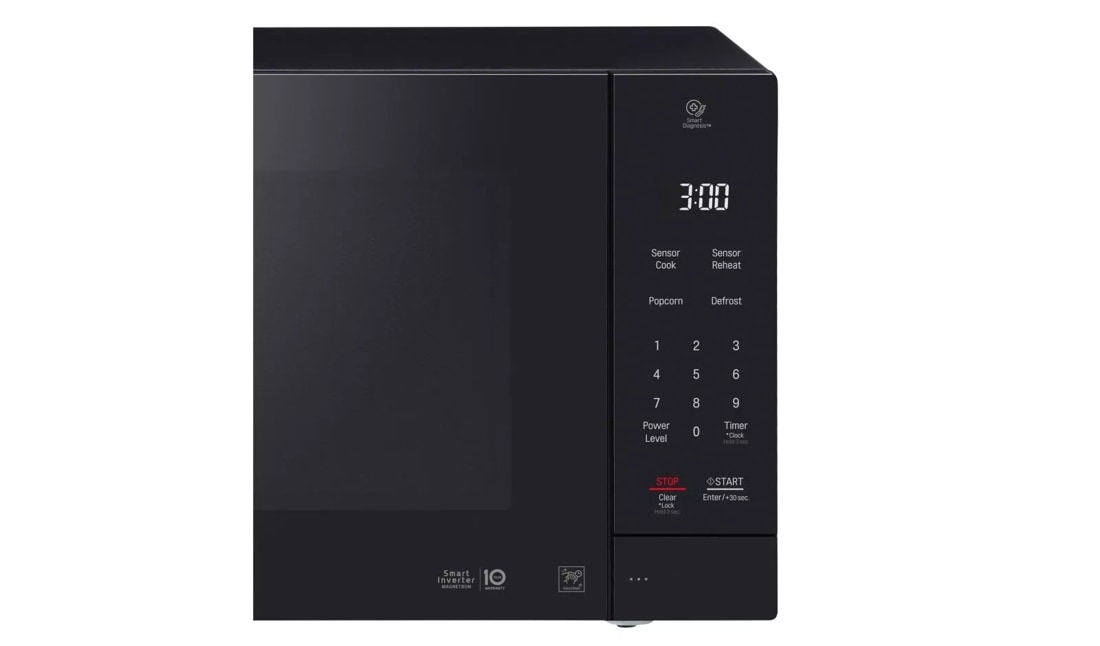 2.0 Cu. Ft. Neochef™ Countertop Microwave With Smart Inverter And Easyclean® LMC2075SB
