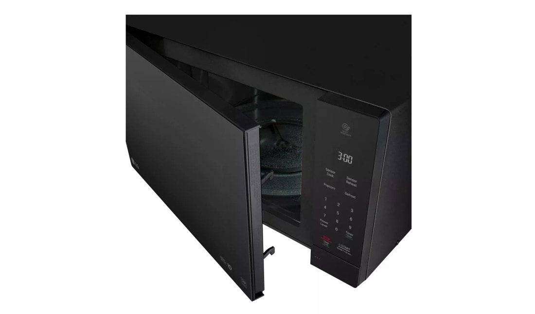 2.0 Cu. Ft. Neochef™ Countertop Microwave With Smart Inverter And Easyclean® LMC2075SB