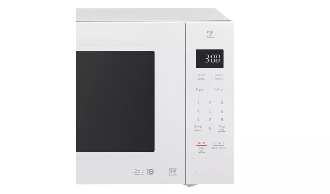 2.0 Cu. Ft. Neochef™ Countertop Microwave With Smart Inverter And Easyclean® LMC2075SW