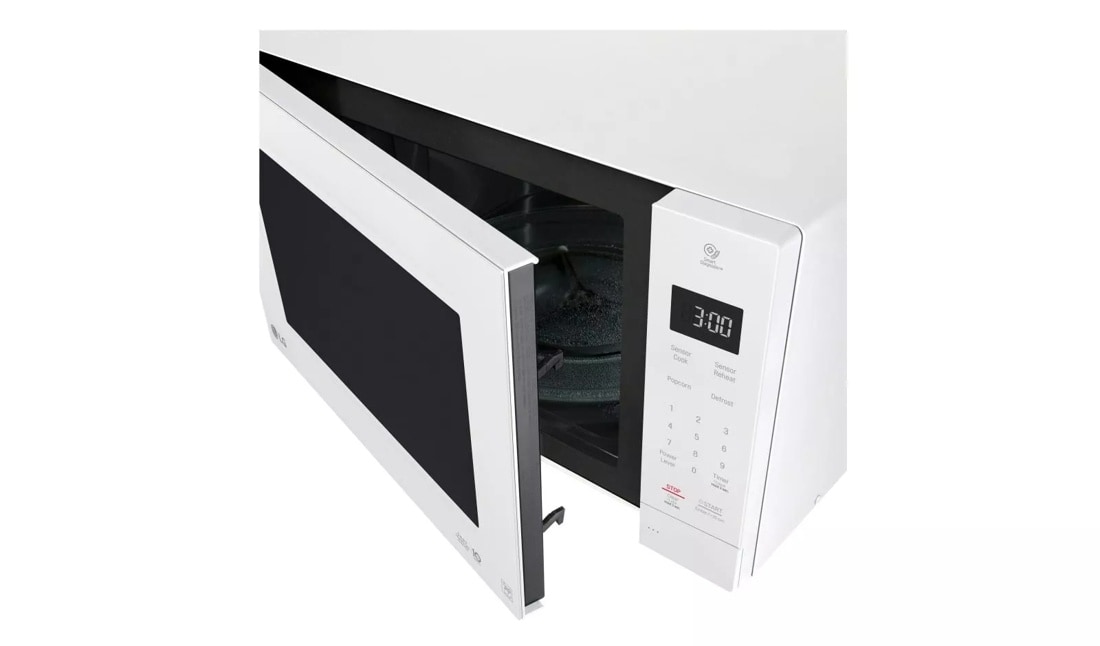 2.0 Cu. Ft. Neochef™ Countertop Microwave With Smart Inverter And Easyclean® LMC2075SW