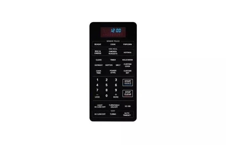 2.0 Cu. Ft. Over The Range Microwave Oven With Extenda™ Vent LMH2016SB