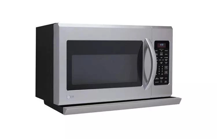 2.0 Cu. Ft. Over The Range Microwave Oven With Extenda™ Vent LMH2016ST