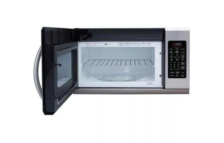 2.0 Cu. Ft. Over The Range Microwave Oven With Extenda™ Vent LMH2016ST