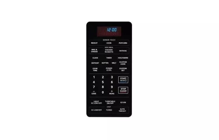 2.0 Cu. Ft. Over The Range Microwave Oven With Extenda™ Vent LMH2016ST