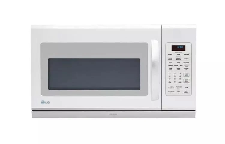2.0 Cu. Ft. Over The Range Microwave Oven With Extenda™ Vent LMH2016SW