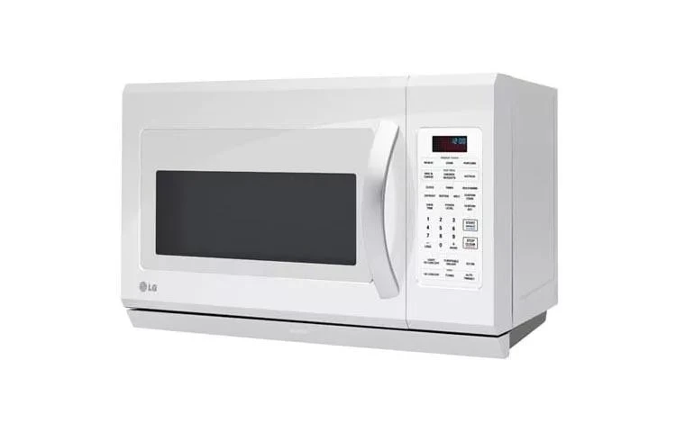 2.0 Cu. Ft. Over The Range Microwave Oven With Extenda™ Vent LMH2016SW