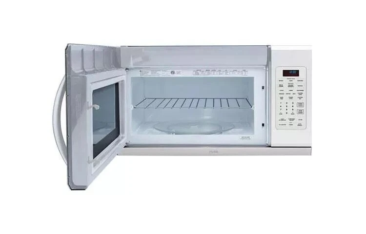2.0 Cu. Ft. Over The Range Microwave Oven With Extenda™ Vent LMH2016SW