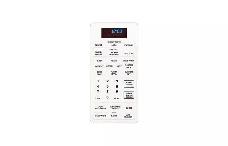 2.0 Cu. Ft. Over The Range Microwave Oven With Extenda™ Vent LMH2016SW
