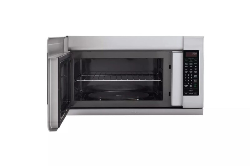 2.2 Cu. Ft. Over-the-range Microwave Oven With Easyclean® LMH2235ST