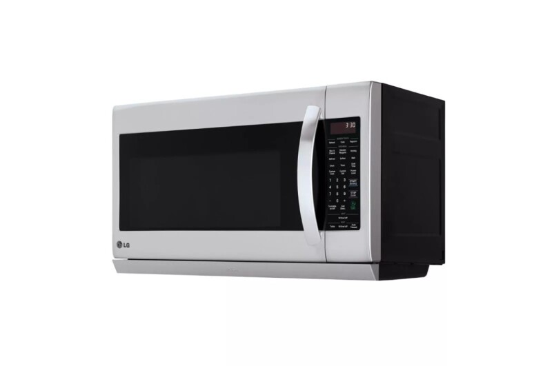 2.2 Cu. Ft. Over-the-range Microwave Oven With Easyclean® LMH2235ST